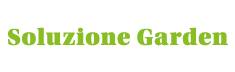 Soluzione Garden Logo